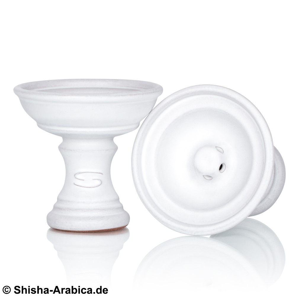 Saphire No. 5 Prime Classic White