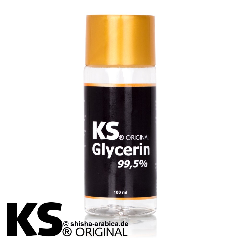 KS Glycerin 99,5% 100ml