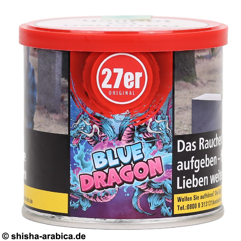27erTobacco Blue Dragon 200g
