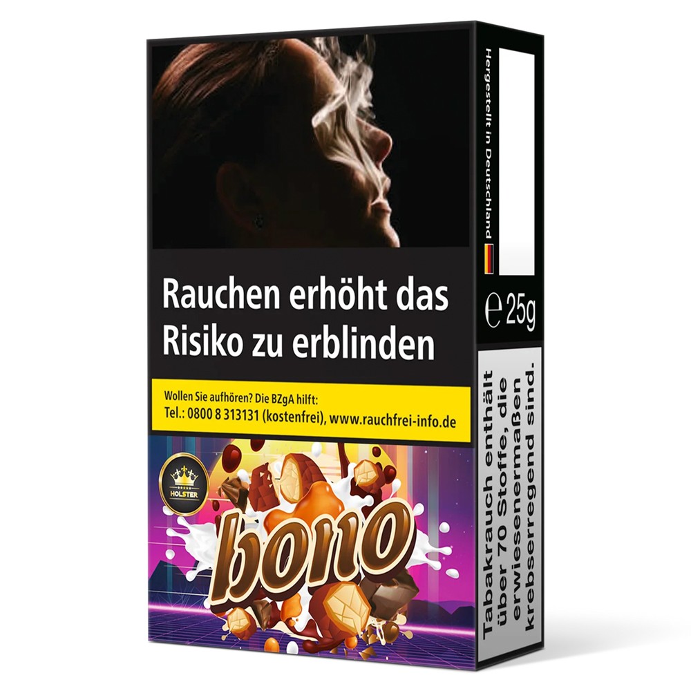 Holster Tobacco 25g - Bono