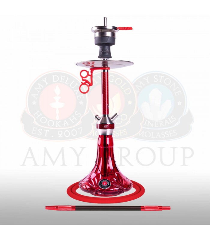 Amy Deluxe SS31.02 Carbonica Lucid S Red