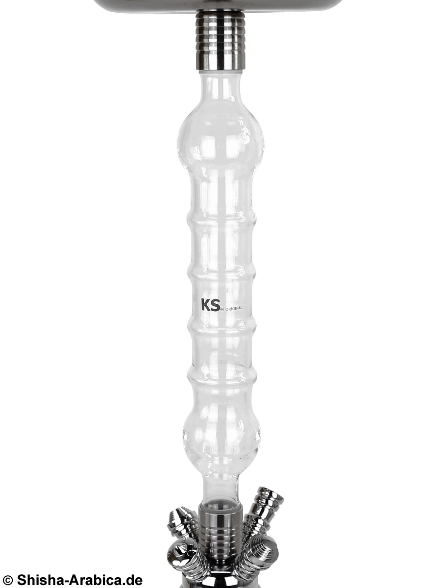 KS Glasrauchsäule 2