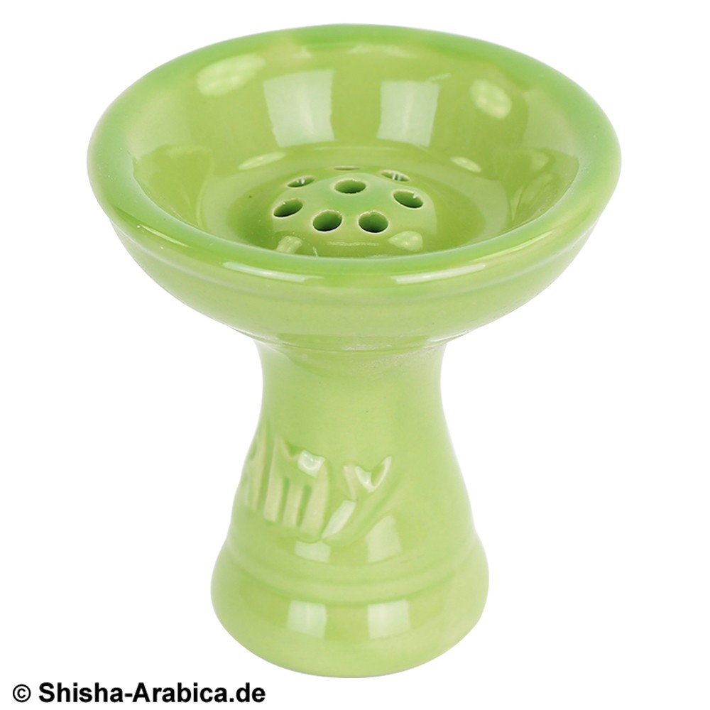 Amy Deluxe Power Bowl Green