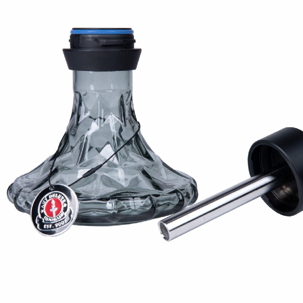 Amy Deluxe 107.03 Alu Brilli S Blue (Matt schwarze Säule)