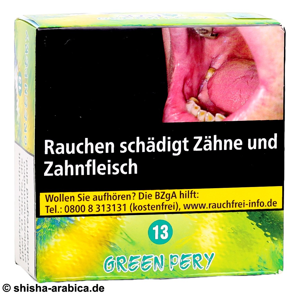 Aqua Mentha Green Pery (No.13) 200g