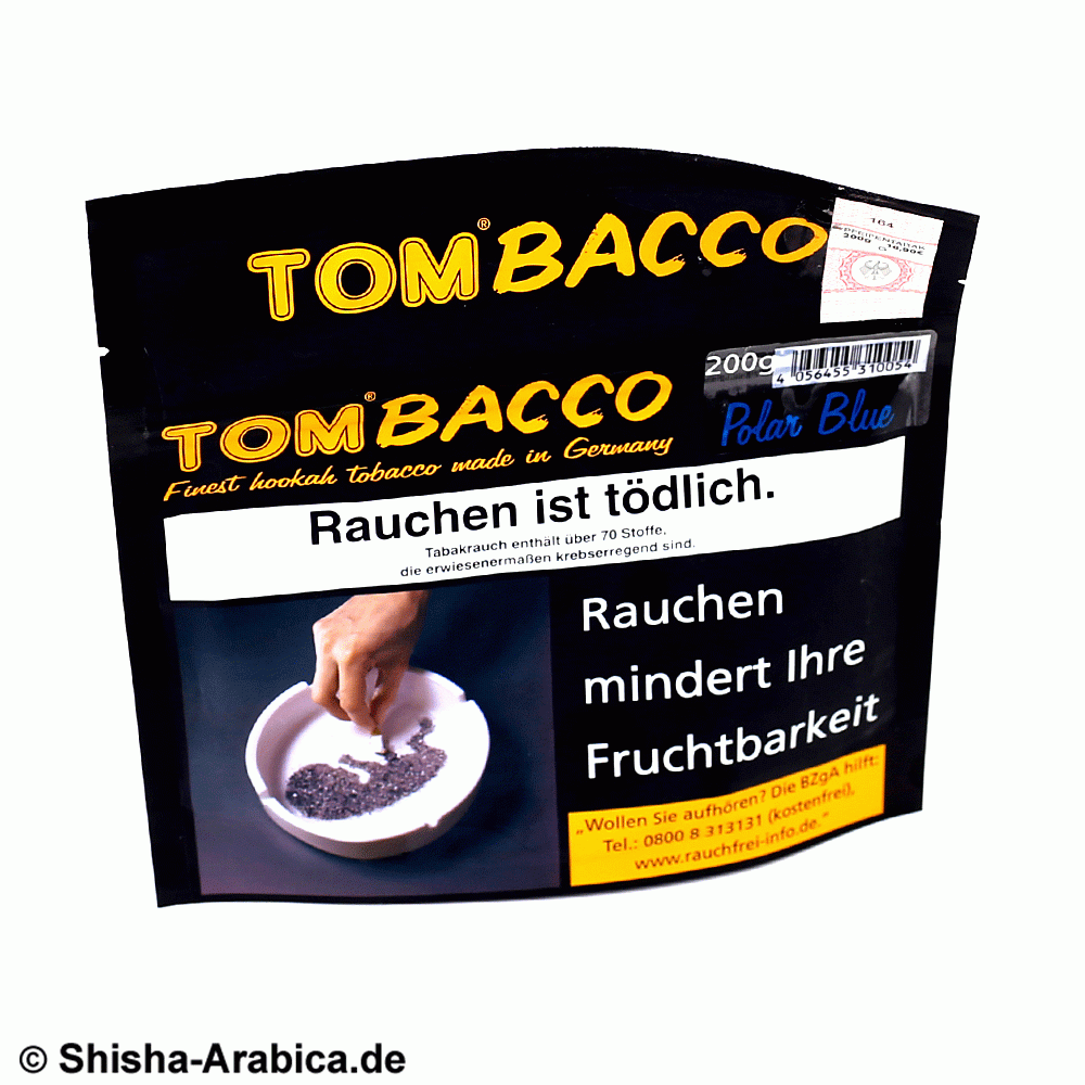 Tombacco Polar Blue 200g