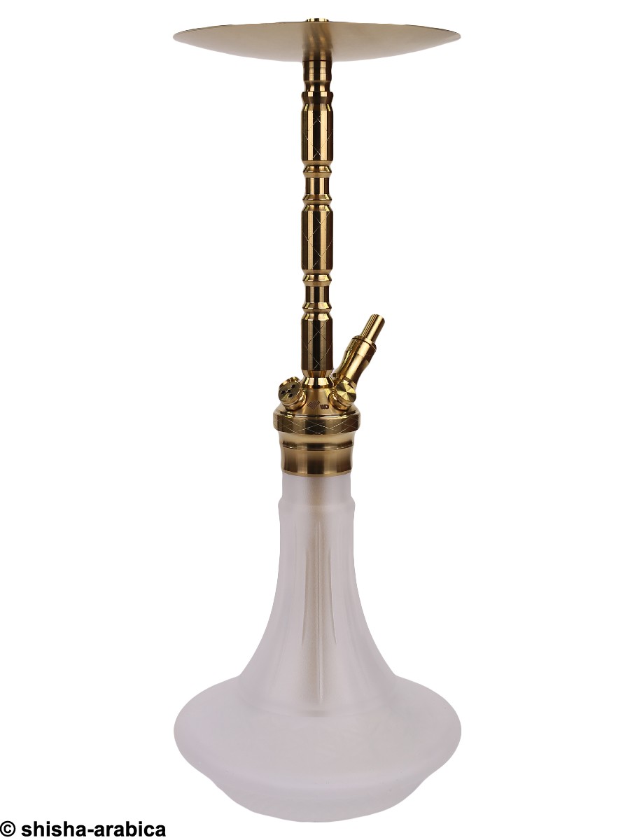 WD Hookah G30G-50 Gold