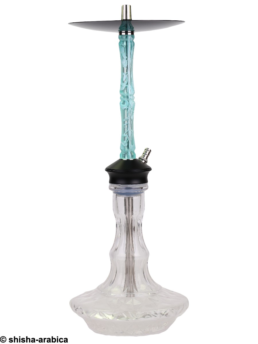 WD Hookah P1 Türkis