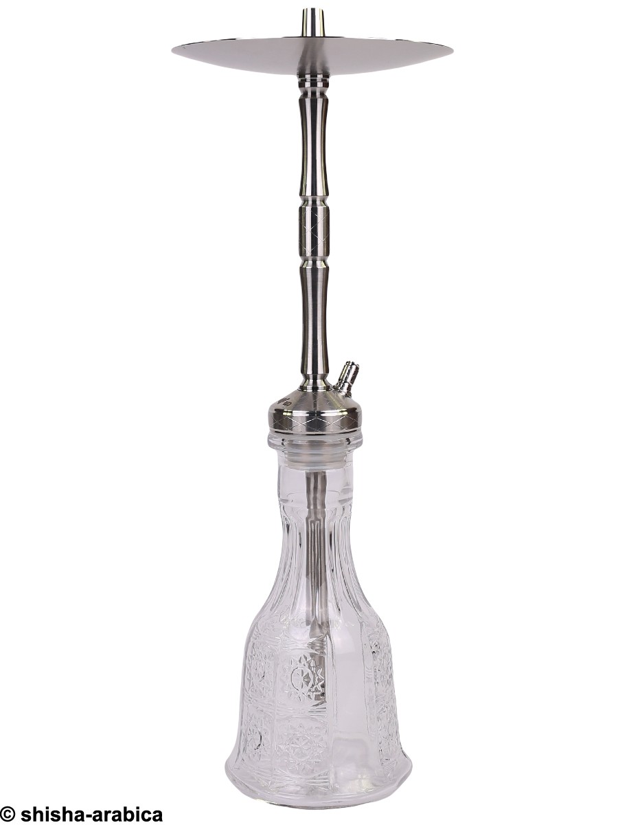 WD Hookah Tradi L3 Clear