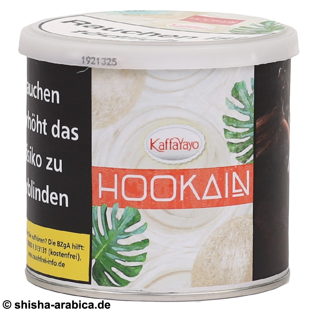 Hookain Tobacco - Kaffa Yayo 200g