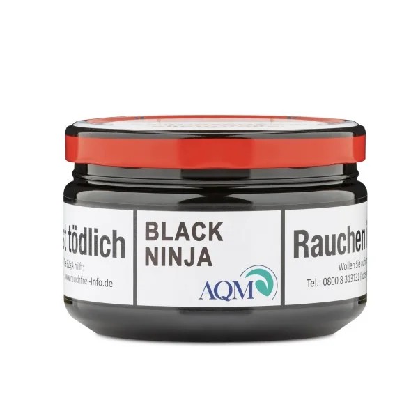 Aqua Mentha 100g - Black Ninja
