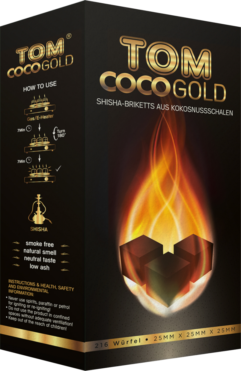 TOM Cococha Premium Gold 3kg