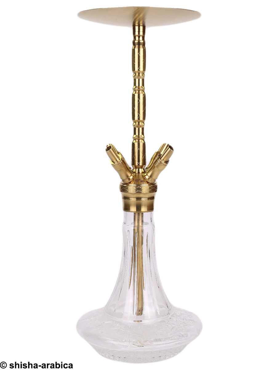 WD Hookah G30G-49 Gold