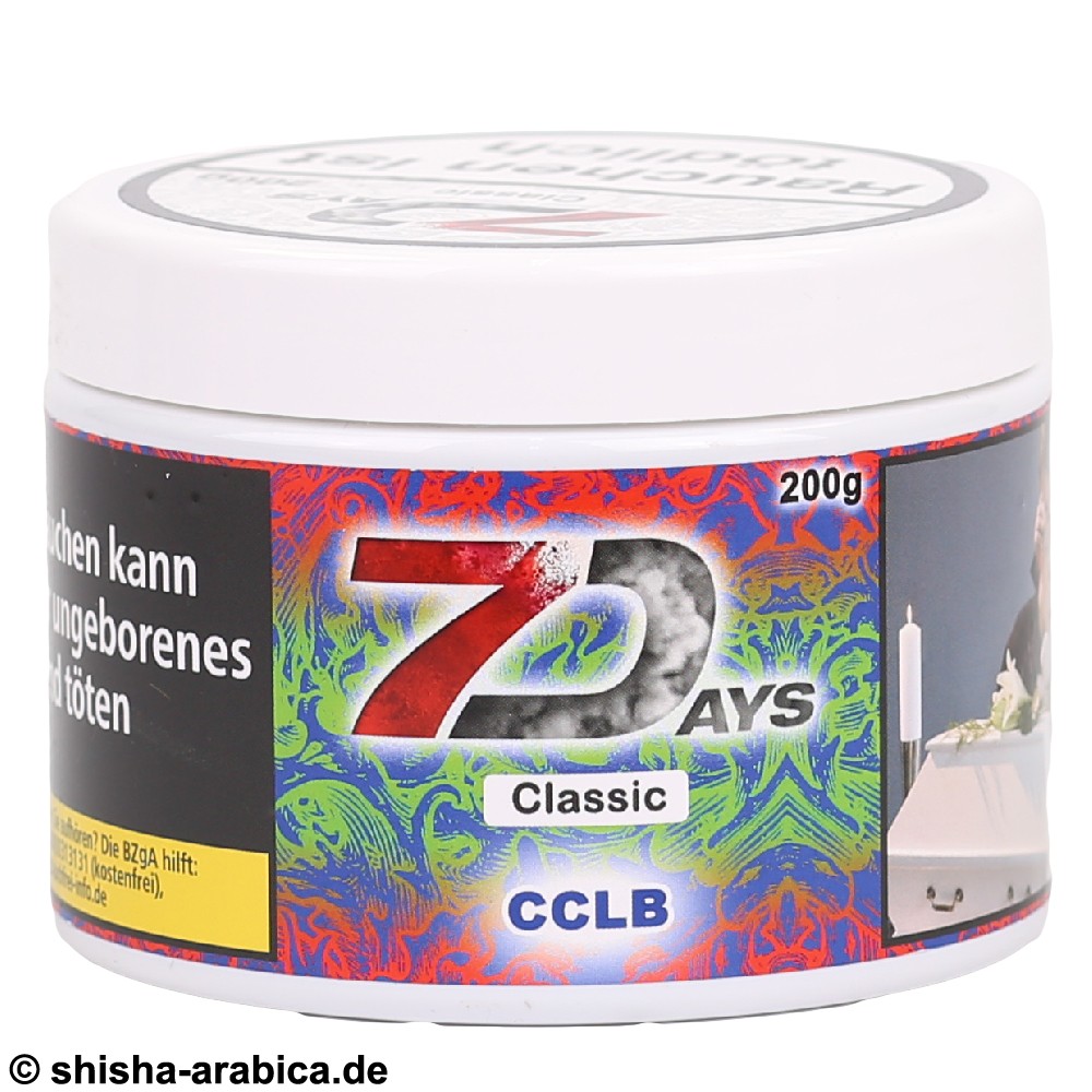 7 Days Classic - CCLB 200g