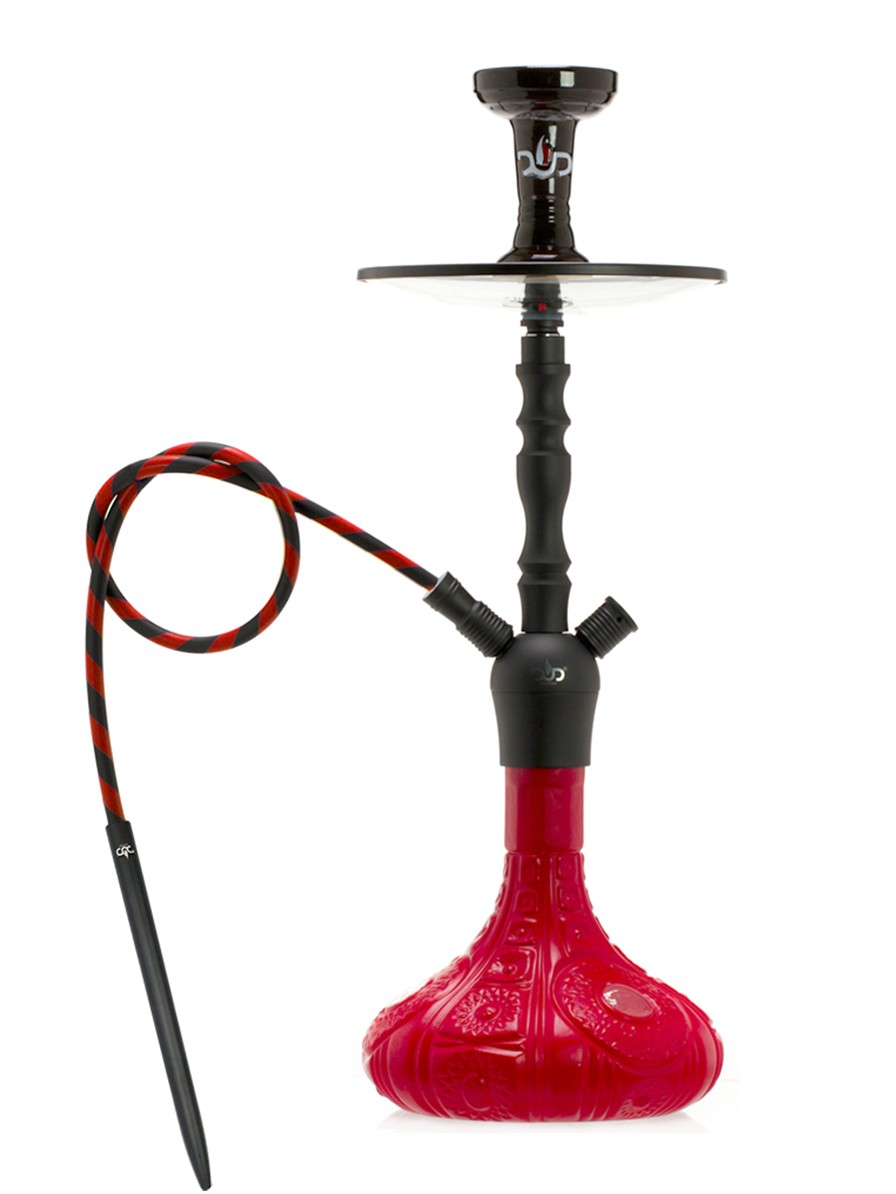 DUD Shisha Phoenix Red