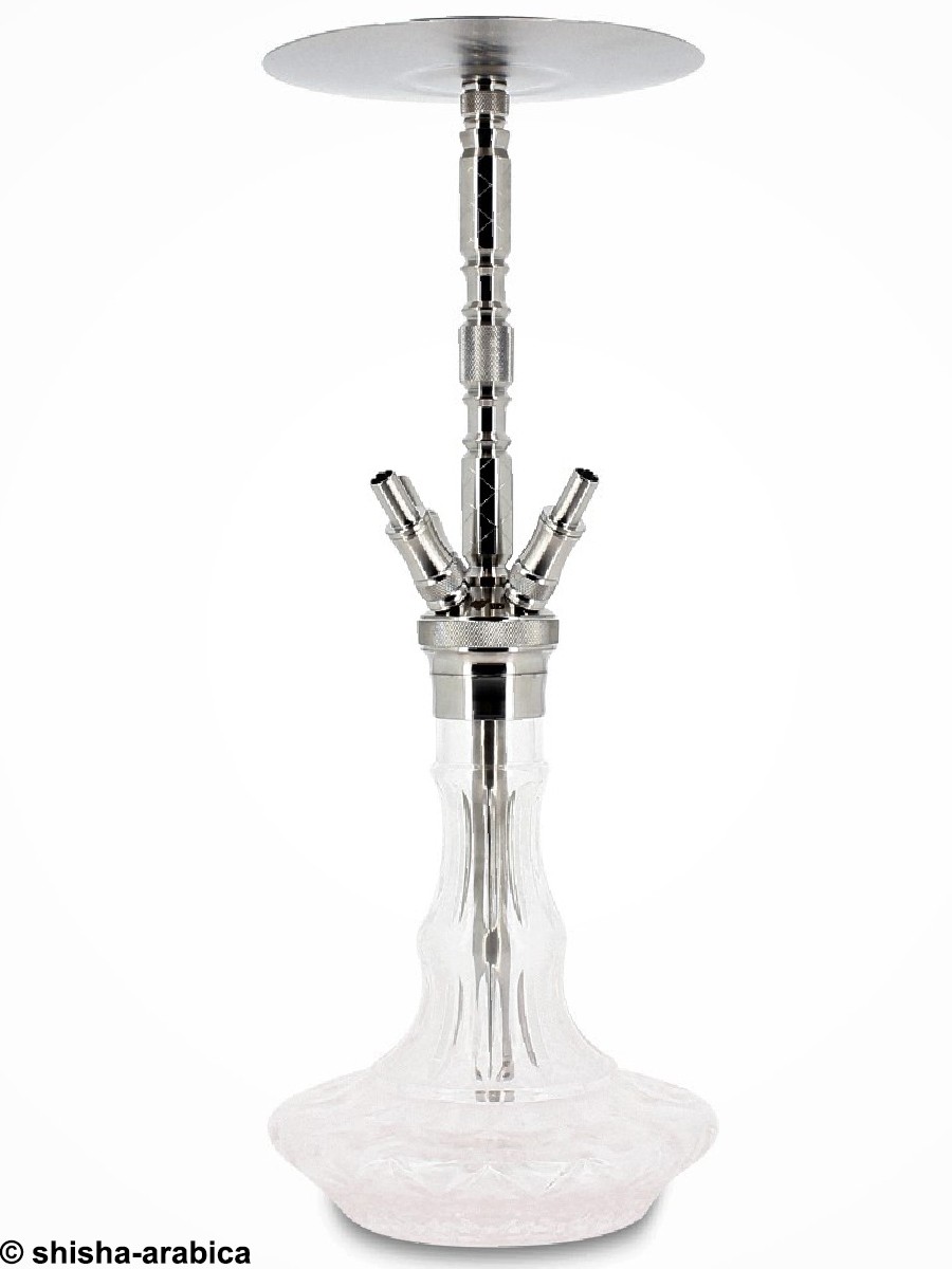 WD Hookah G60-9 Clear