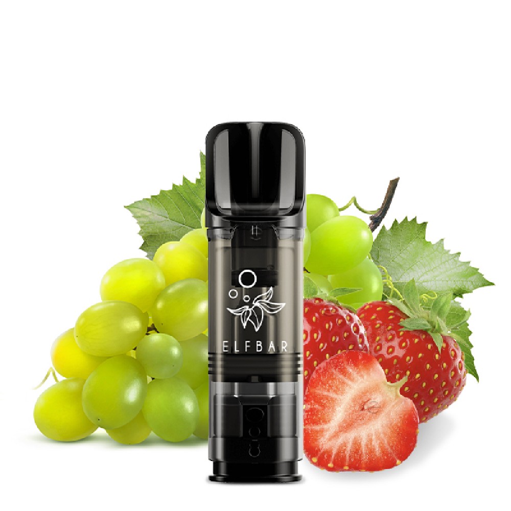 ELFA Pods - Strawberry Grape (2er Pack)
