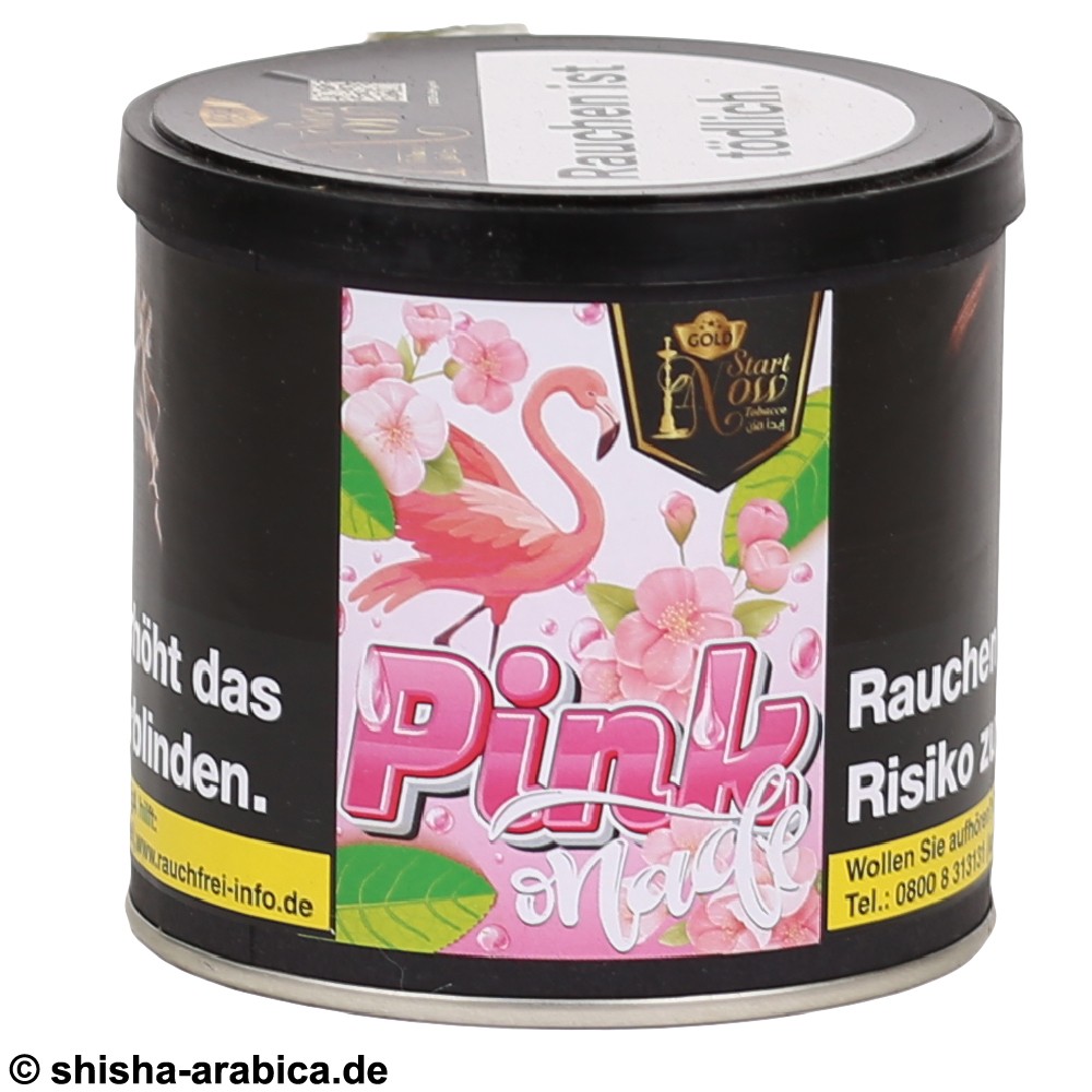 Start Now Pink oNade 200g