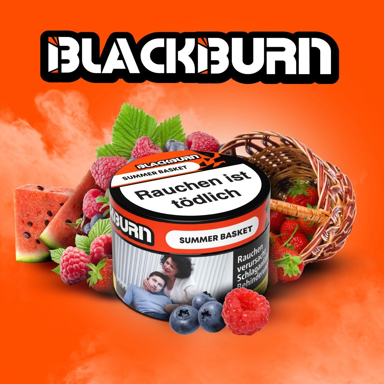 Blackburn 25g - Summer Basket