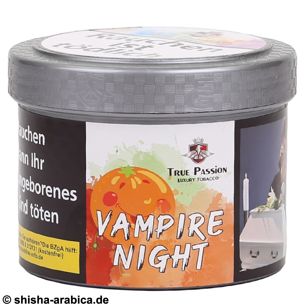 True Passion Vampire Night 200g