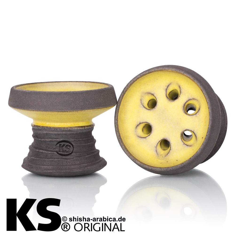 KS APPO Mini B-Yellow