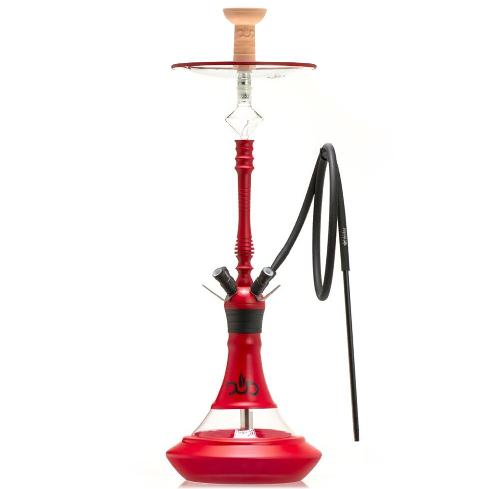 DUD Shisha Zeppelin 2.0 Red