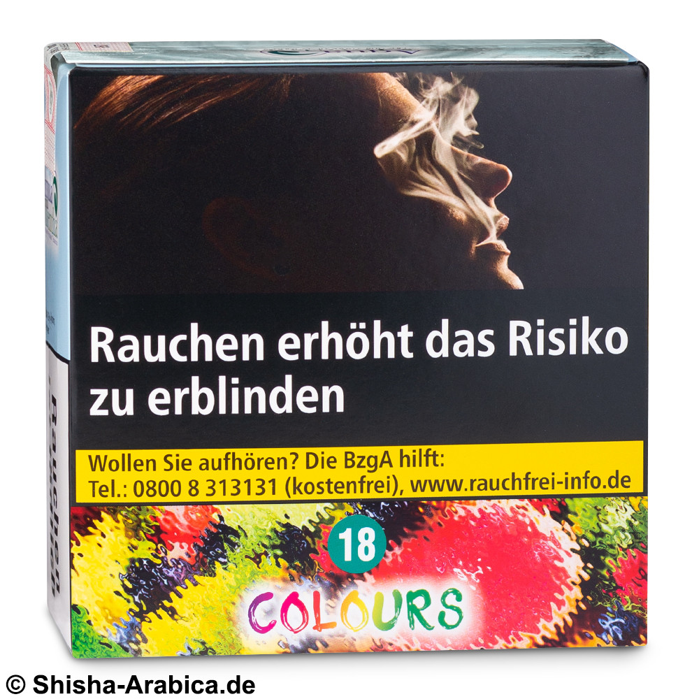 Aqua Mentha Colours (No.18) 200g