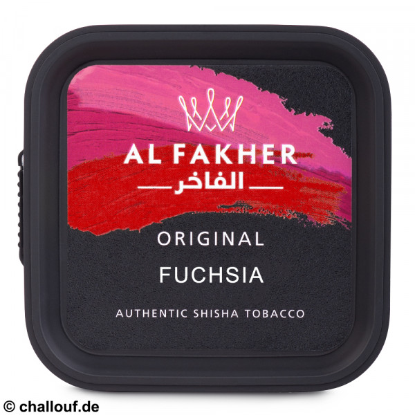 Al Fakher - The Double Crunch 200g | Shisha-Arabica Al Fakher - The Double Crunch 200g | Shisha-Arabica