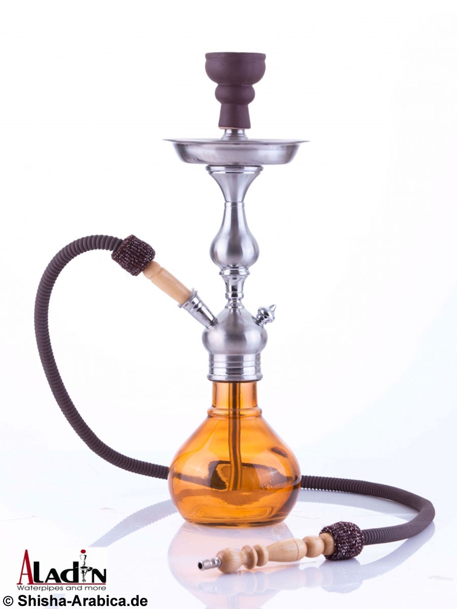 Aladin Barcelona Amber