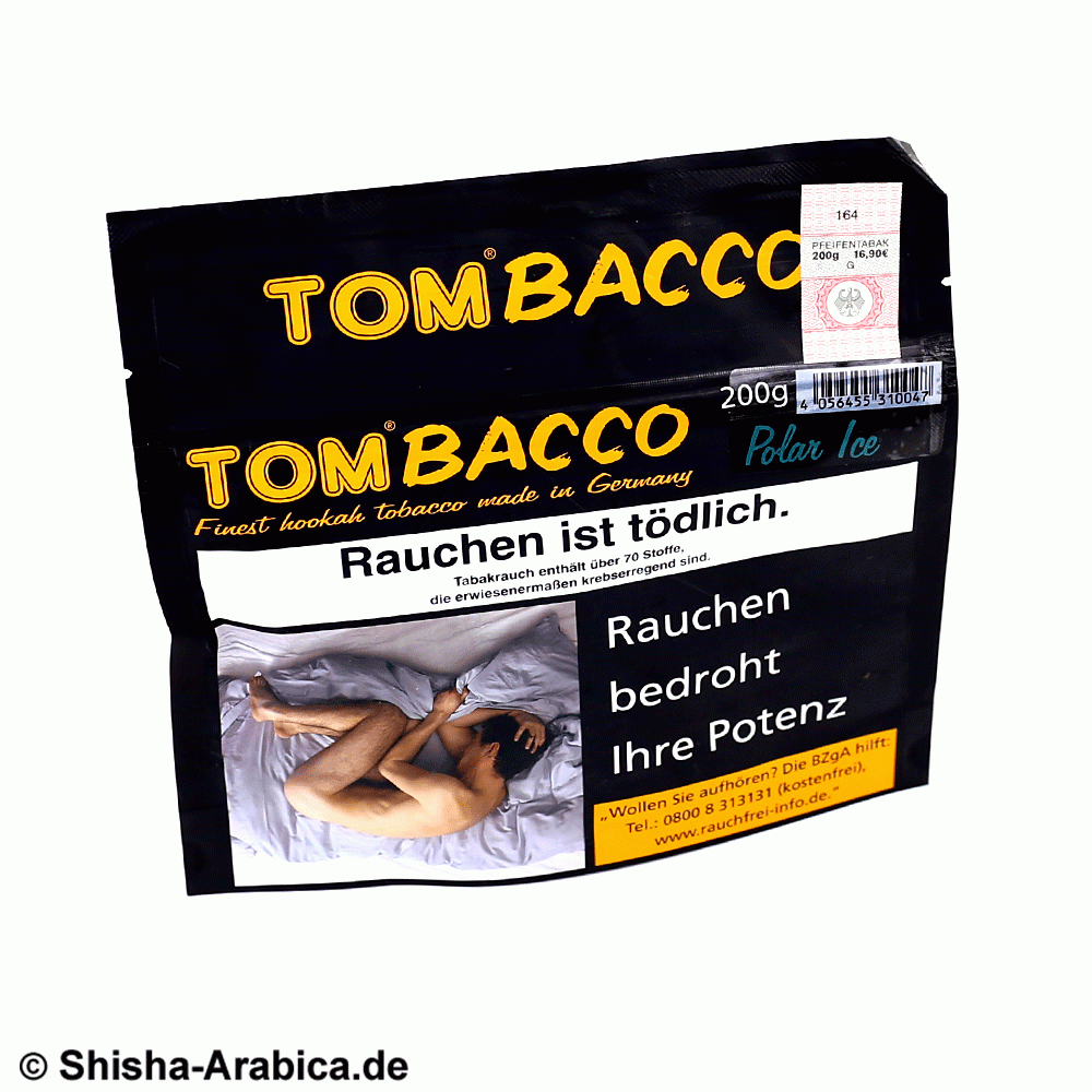 Tombacco Polar Ice 200g
