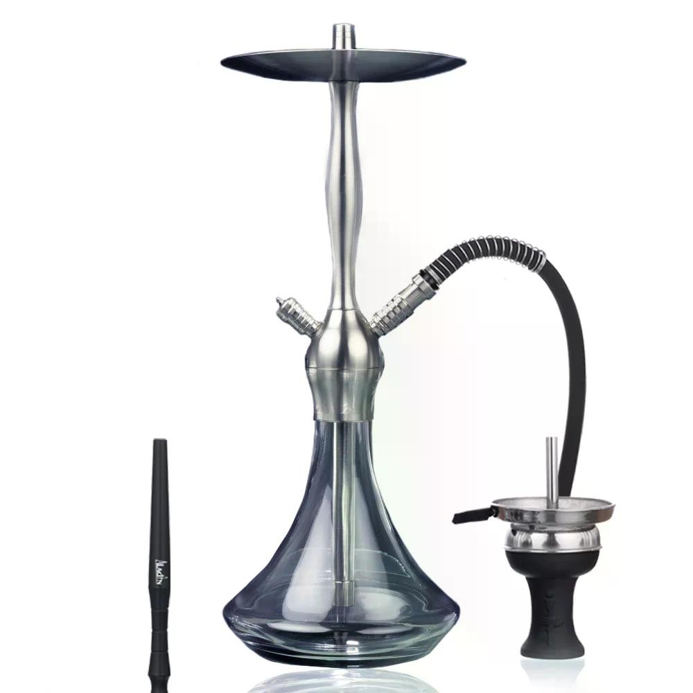 Aladin Alux Captain Shiny Black