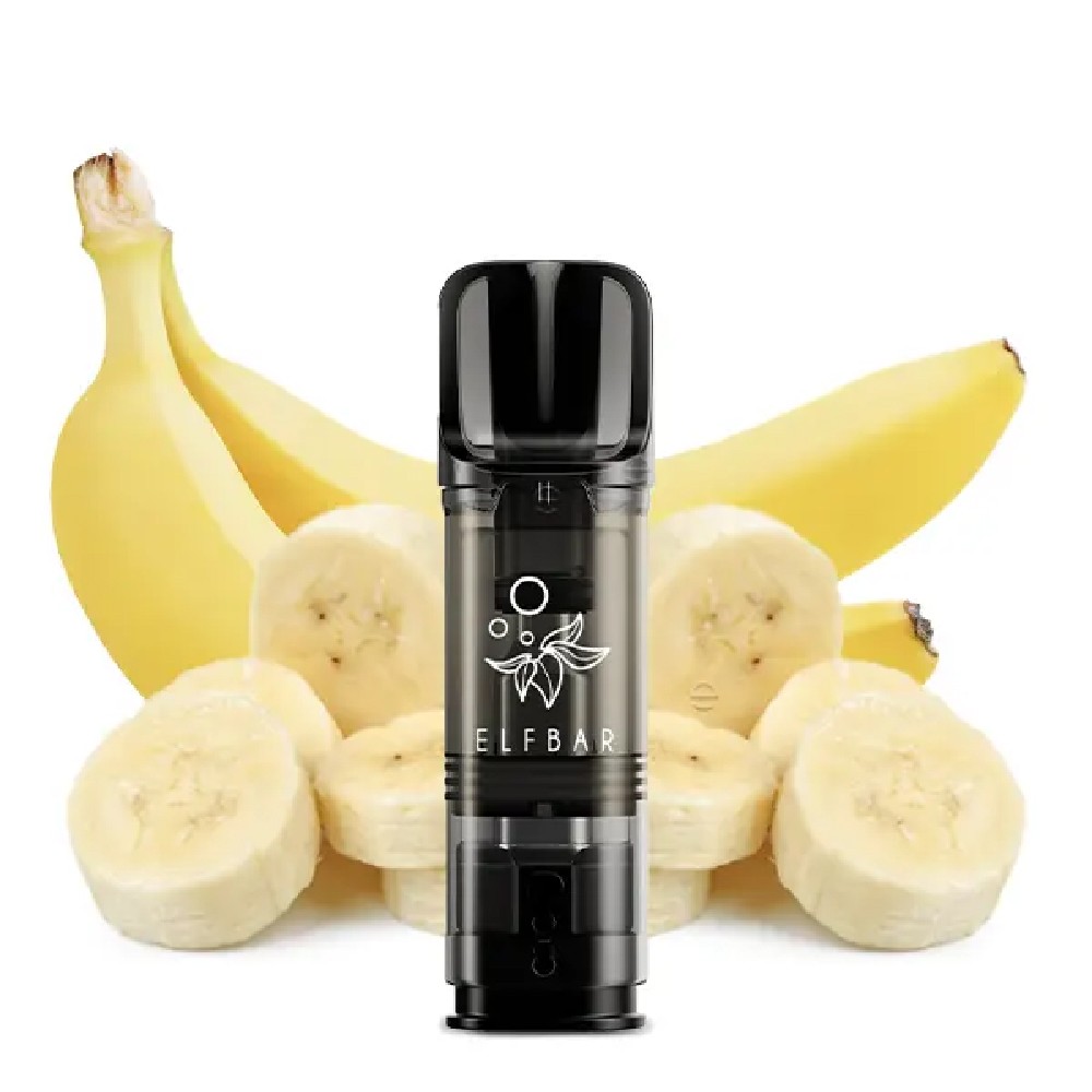 ELFA Pods - Banana (2er Pack)