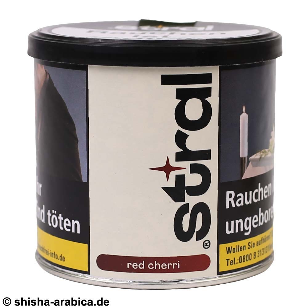 Stral Tobacco - Red Cherri 200g