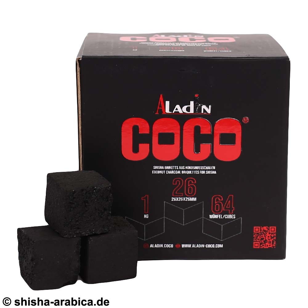 Aladin Coco 26mm 1kg