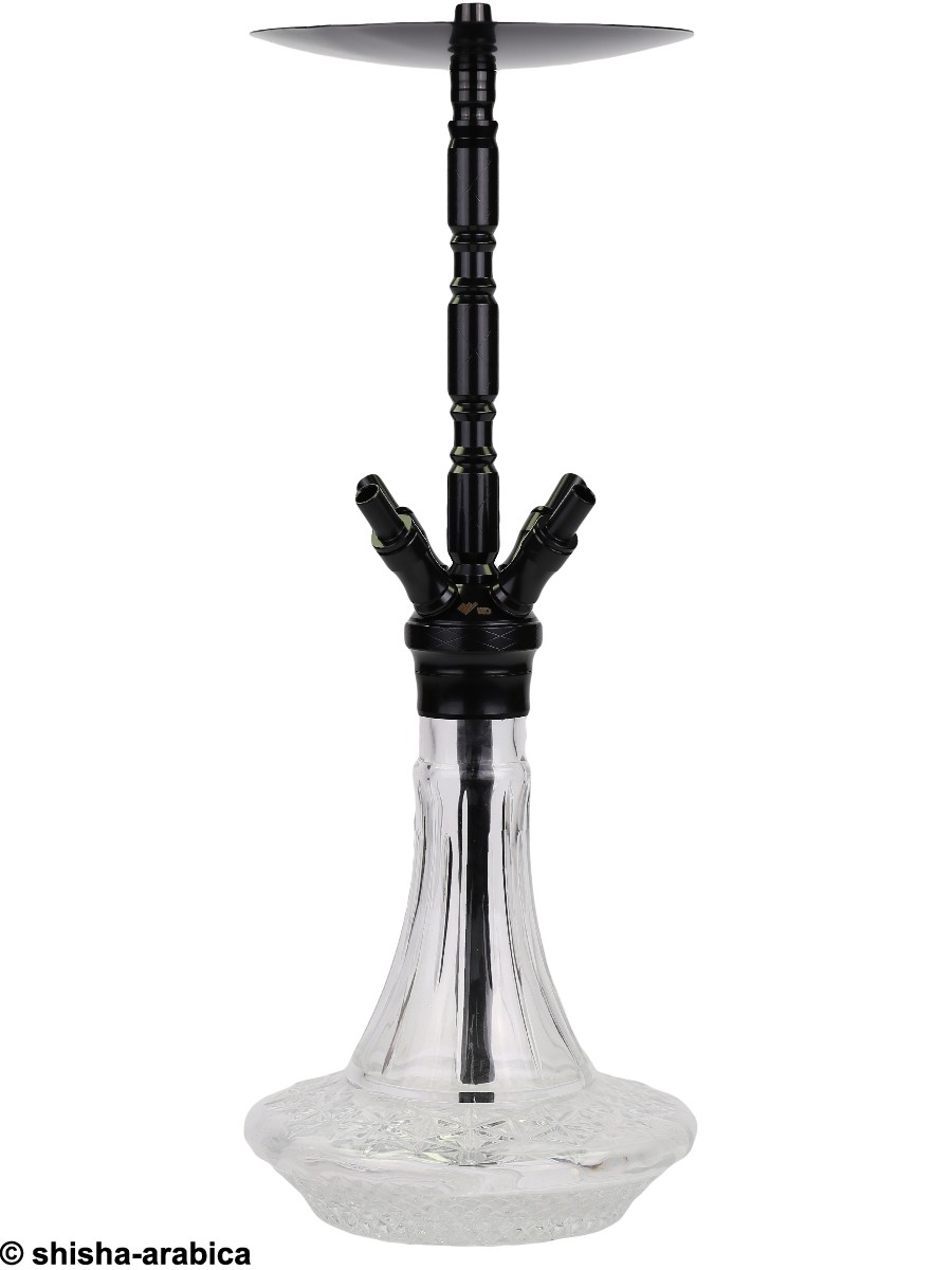 WD Hookah G30SS-49 Black