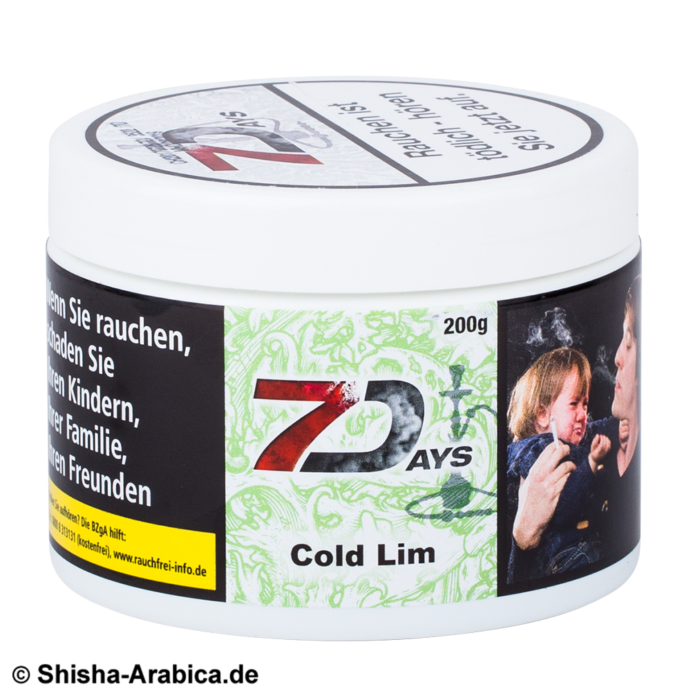 7 Days Classic - C.Lim 200g