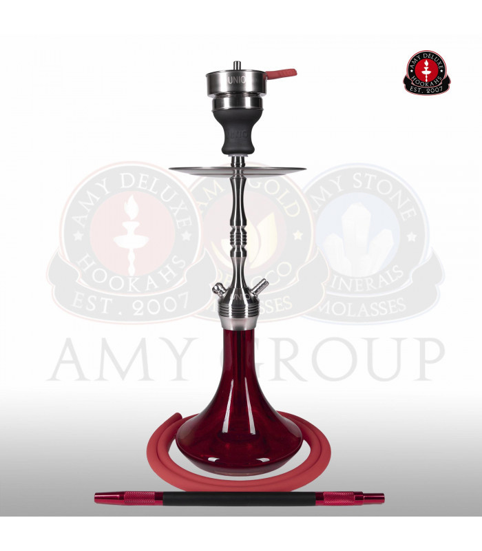 Amy Deluxe 002.02 UNIO Red