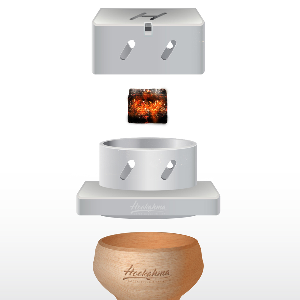 Shisha Kopf ShishaArabica