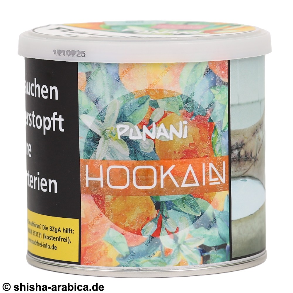 Hookain Tobacco - Punani 200g