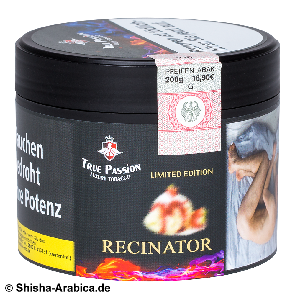 True Passion Recinator 200g