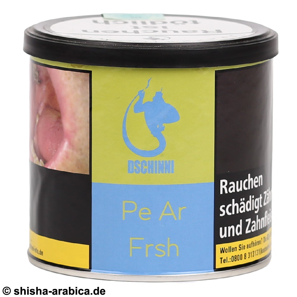 Dschinni Tobacco Pe Ar Frsh 200g