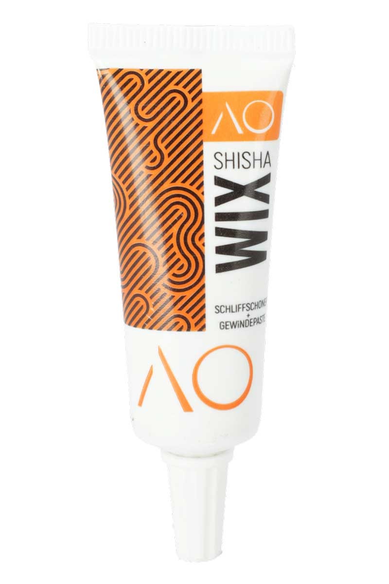 AO Shisha Wix (Schliffschoner + Gewindepaste) 10g