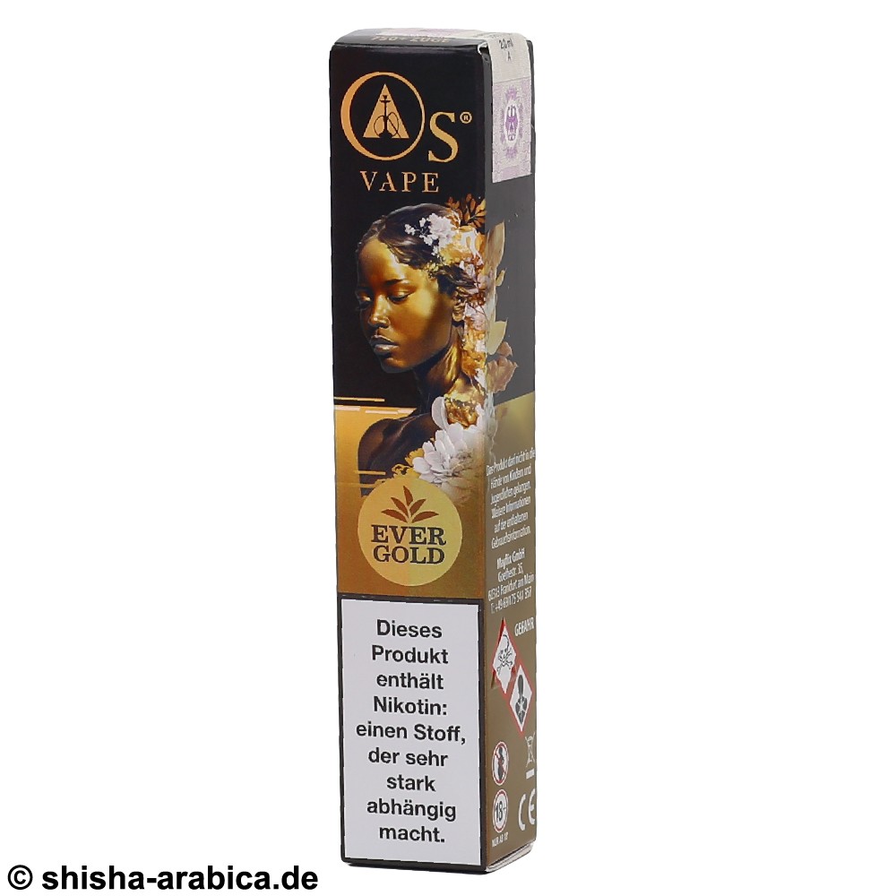 O's Vape - Ever Gold