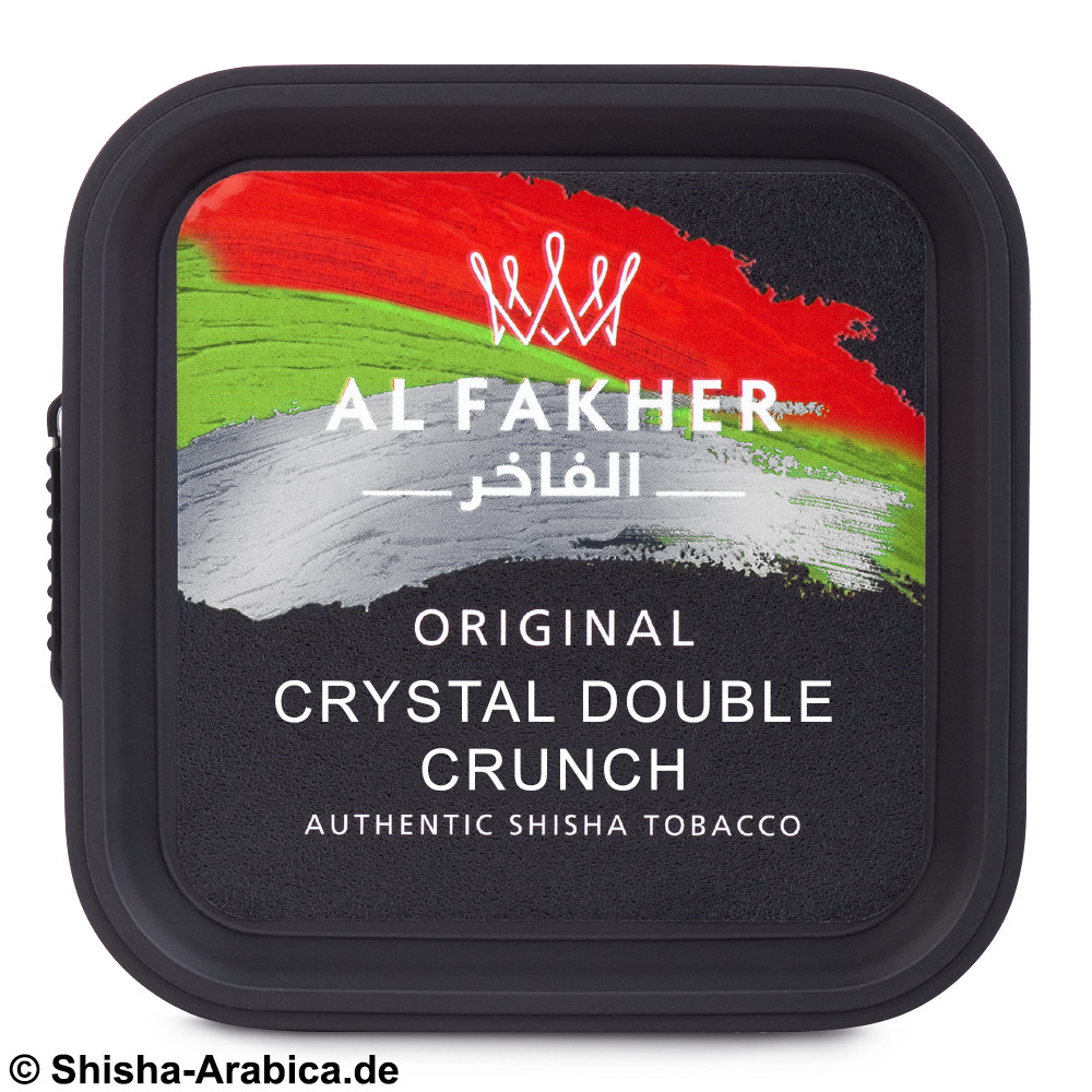 Al Fakher - Crystal Double Crunch 200g