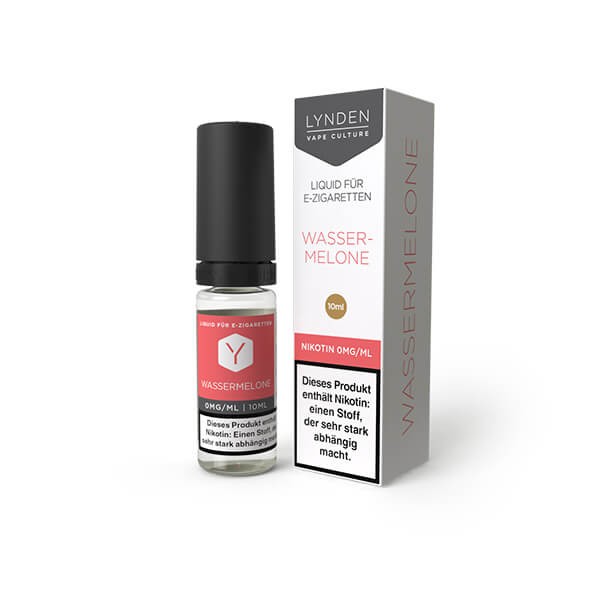 LYNDEN E-Liquid Wassermelone 6MG