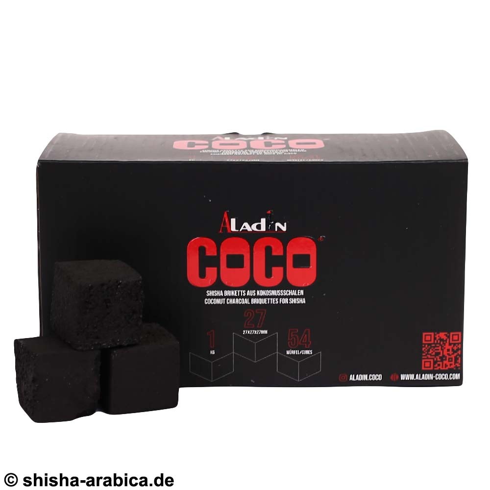 Aladin Coco 27mm 1kg