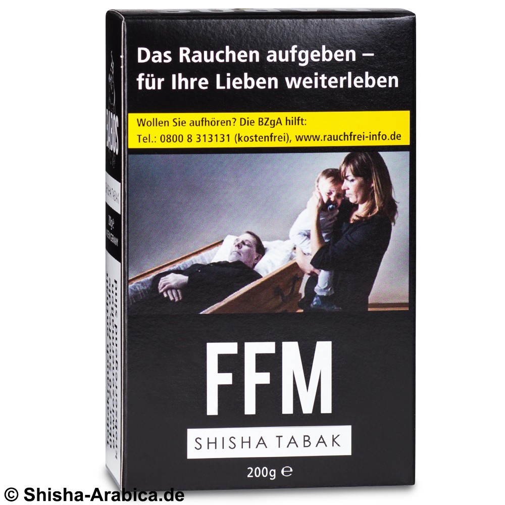 Babos Tobacco - FFM 200g