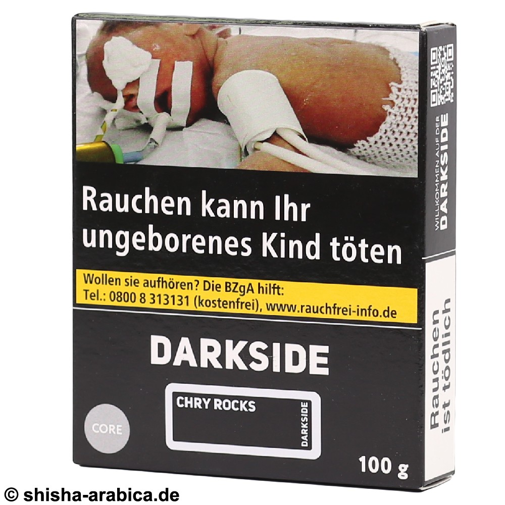 Darkside Core - Chry Rocks 100g