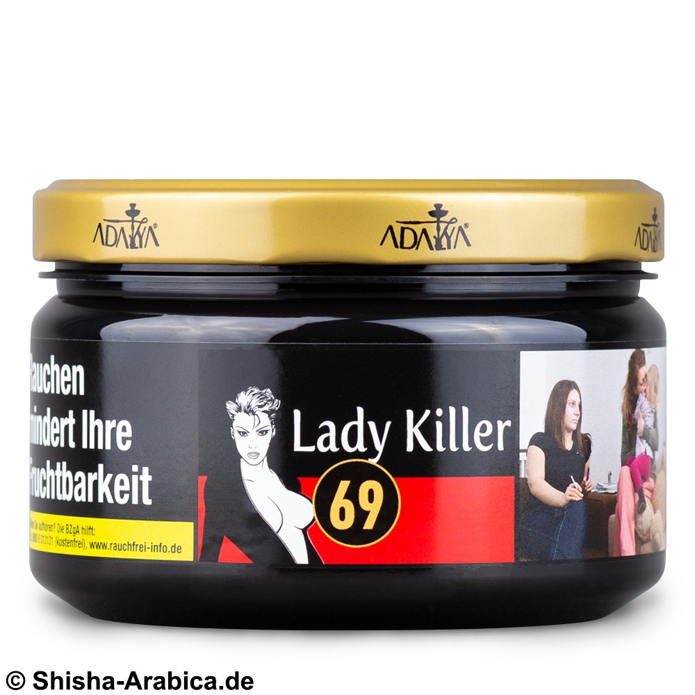 Adalya No.69 Lady Killer 200g