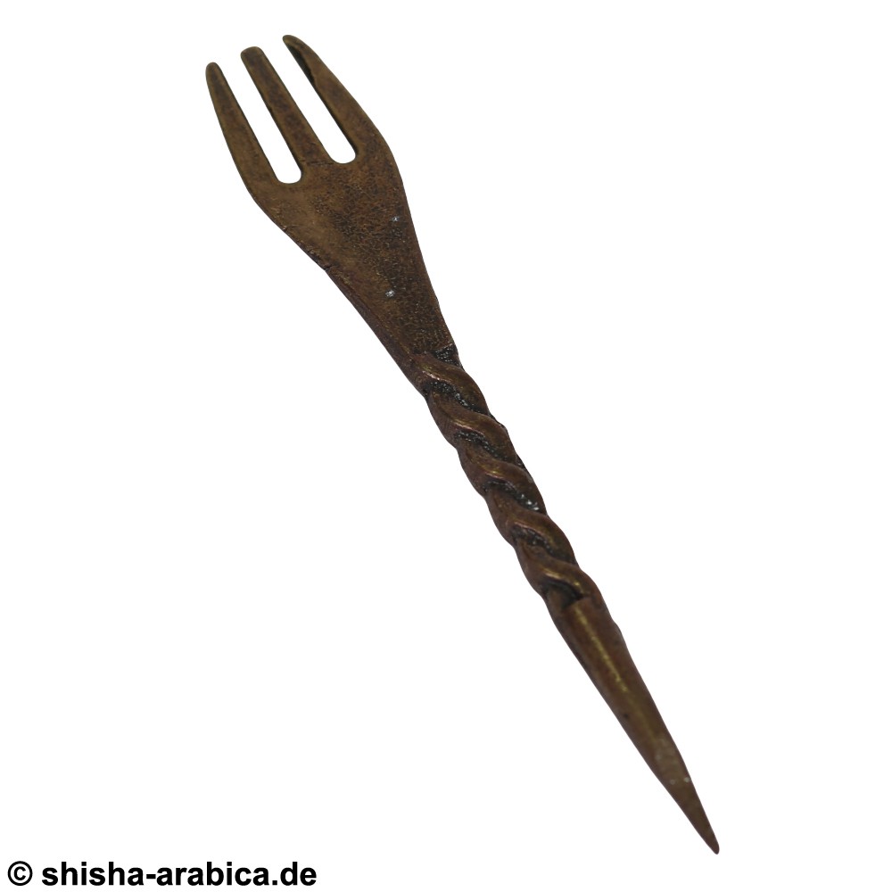 Tabakgabel Kombistecher